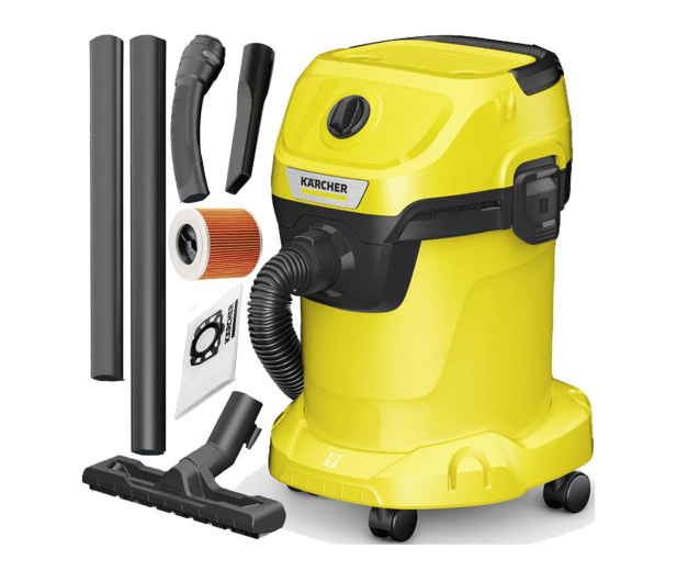 Kärcher Odkurzacz WD 3 V-17/4/20 *EU - 1533557 - zdjęcie 2